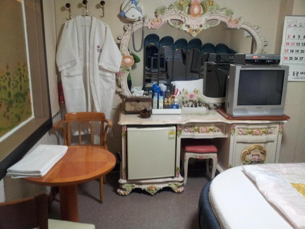 Busanjang Motel Cameră foto
