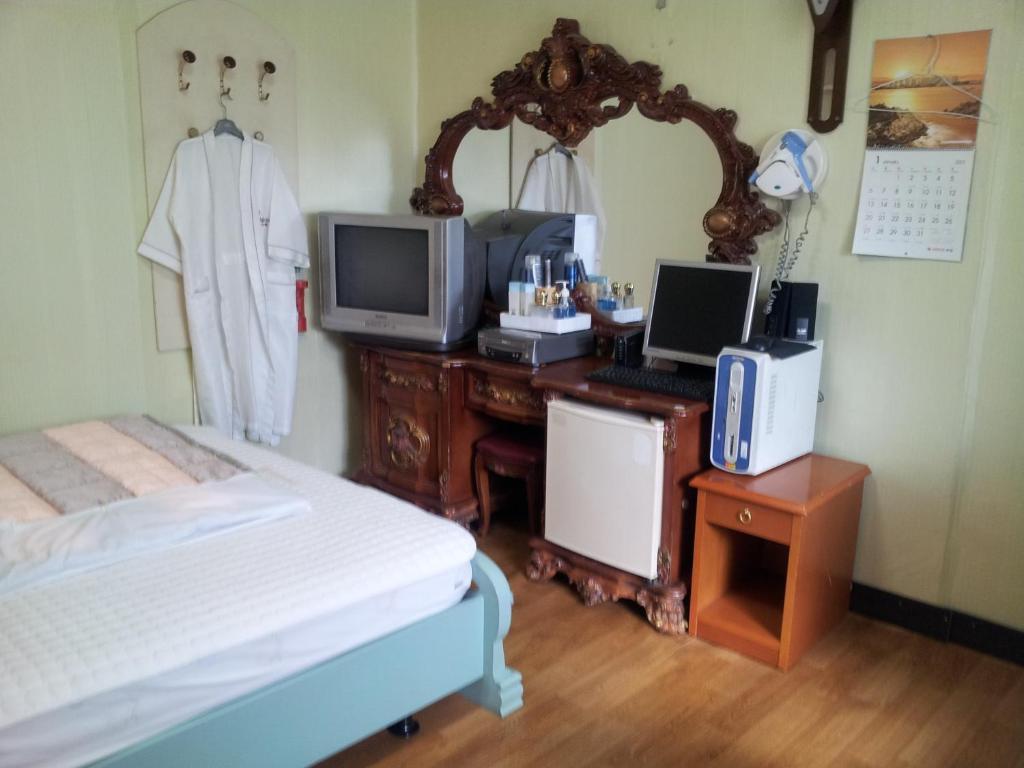 Busanjang Motel Cameră foto